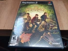 Spiderwick Chronicles PS2 Playstation 2 - TESTED - Fast Shipping Complete