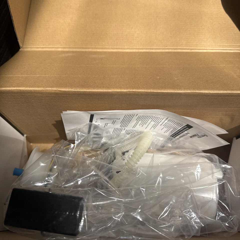 Bomba de combustible compatible con Audi TT Quattro 2002-2006 1,8 L 2004-2006 3,2 L Foto 3 de 3