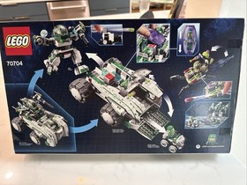 LEGO Galaxy Squad Vermin Vaporizer 70704 SEALED IN BOX
