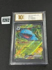 New ListingPokémon S-Chinese 151C 003/151 Venusaur EX RR  Grade 10