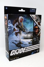 GI Joe Classified Series 67 Snow Job Deluxe 6 Action Figure Hasbro