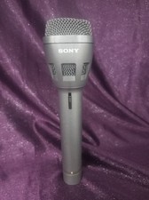 Selling Rare Sony F-430 Dynamic Microphone