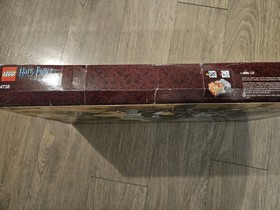 LEGO Harry Potter Retired 2010 Hagrid's Hut 4738 SEALED