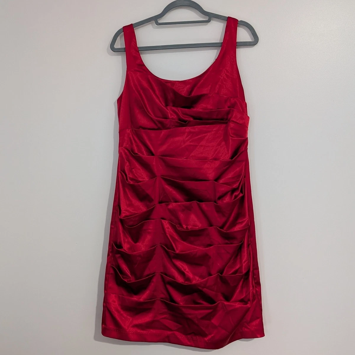 Red Dresses Size 14 for Women for sale | eBay