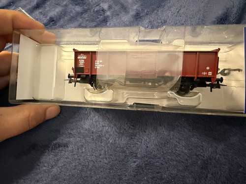 Roco 56265 DR Offener Güterwagen H0 Neu OVP Unbespielt | Condition: Neu