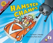 Hamster Champs: A Fun Math Story Ab... by Murphy, Stuart J. Paperback / softback