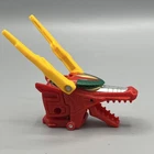 VINTAGE 1994 Bandai Power Rangers Thunderzord MMPR Red Dragon ZORD HEAD PART