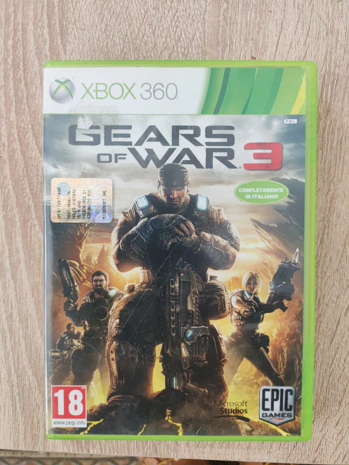 Xbox 360 Bundle Games And Console - Immagine 3 di 4