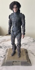 INART 1/6 Paul Atreides Dune Figure Deluxe Version, Rooted Hair. No bonus mouse