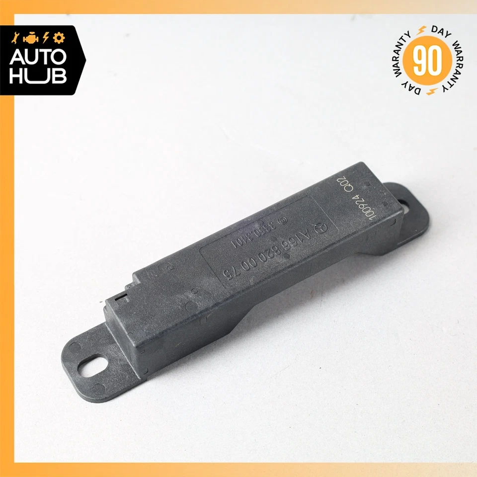 12-20 梅赛德斯 W222 S600 SLC300 SLK300 无钥匙进入天线 1668200075 原始设备制造商 — 第 2/4 张图片