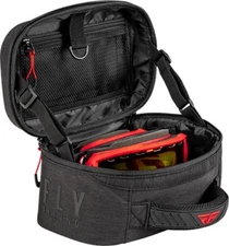 Fly Racing 28-5240 Dual Goggle Case Black