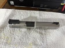  1911 Complete .45 Acp Slide and Parts with new barrel 