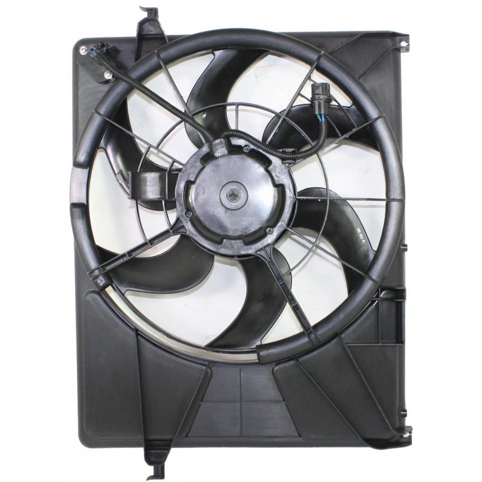 Ventilador de radiador para Kia Optima Magentis 2006 07 08 09 2010 para KI3115123 Foto 2 de 4