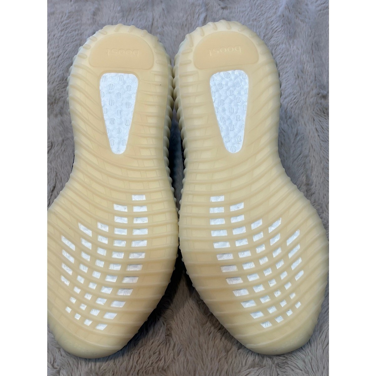 Size 12 • adidas x Yeezy 350 V2 MX • Carbon • NO BOX • Cross  display picture 2