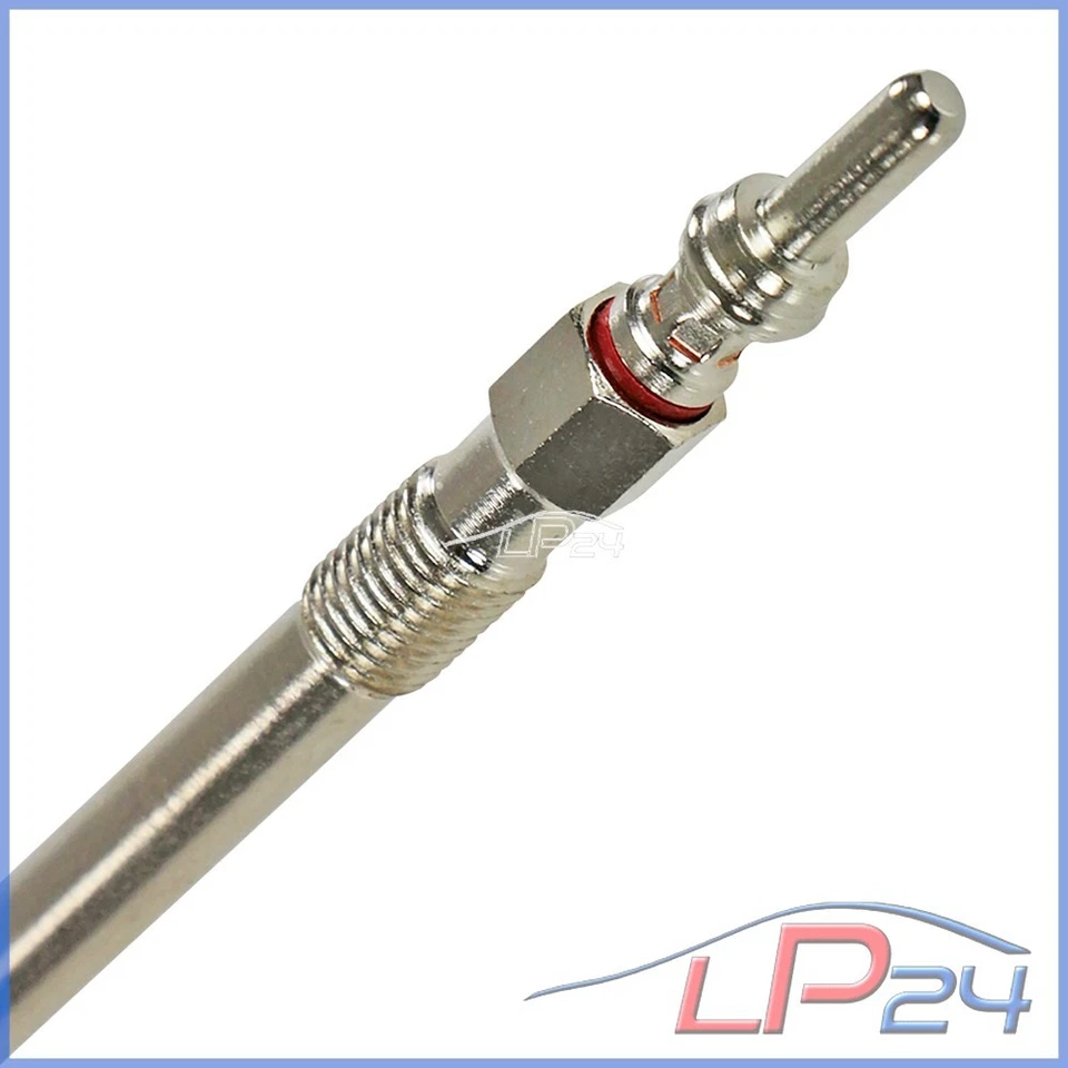 6x BOUGIE DE PRÉCHAUFFAGE À CRAYON POUR MERCEDES BENZ CLASSE M W164 300-350 CDI - Photo 3/3
