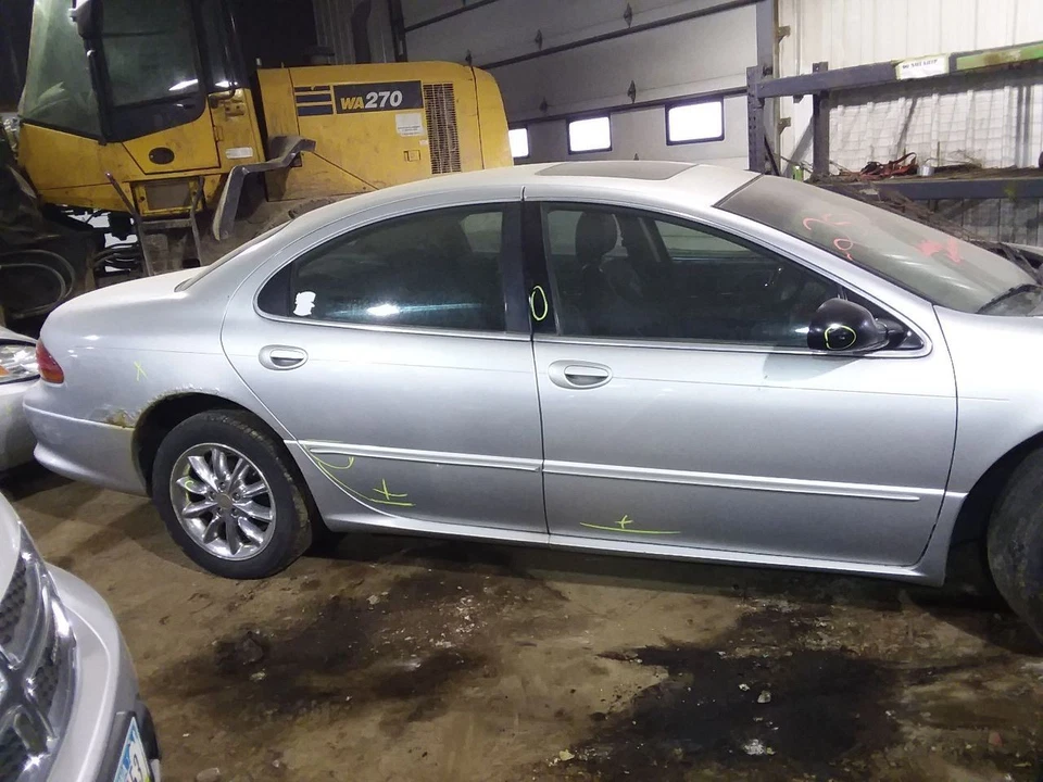 Bolsa ECM de chasis bolsas delanteras tablero central compatible 03-04 300M 2044021 Foto 3 de 4