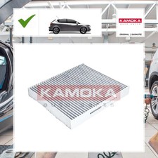 Filter, Innenraumluft Aktivkohle Kamoka für Seat Ibiza IV 6J5, 6P1 1.2