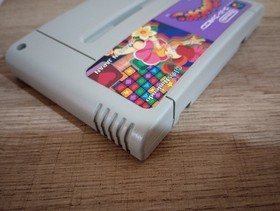 Panel De Pon (Nintendo Super Famicom) SNES/SFC authentic Japan import, US seller
