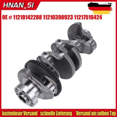 Kurbelwelle Für BMW E81 E87 E91 116i 118i 320i X1 X3 N43B20 N46B20A  2.0 Benzin