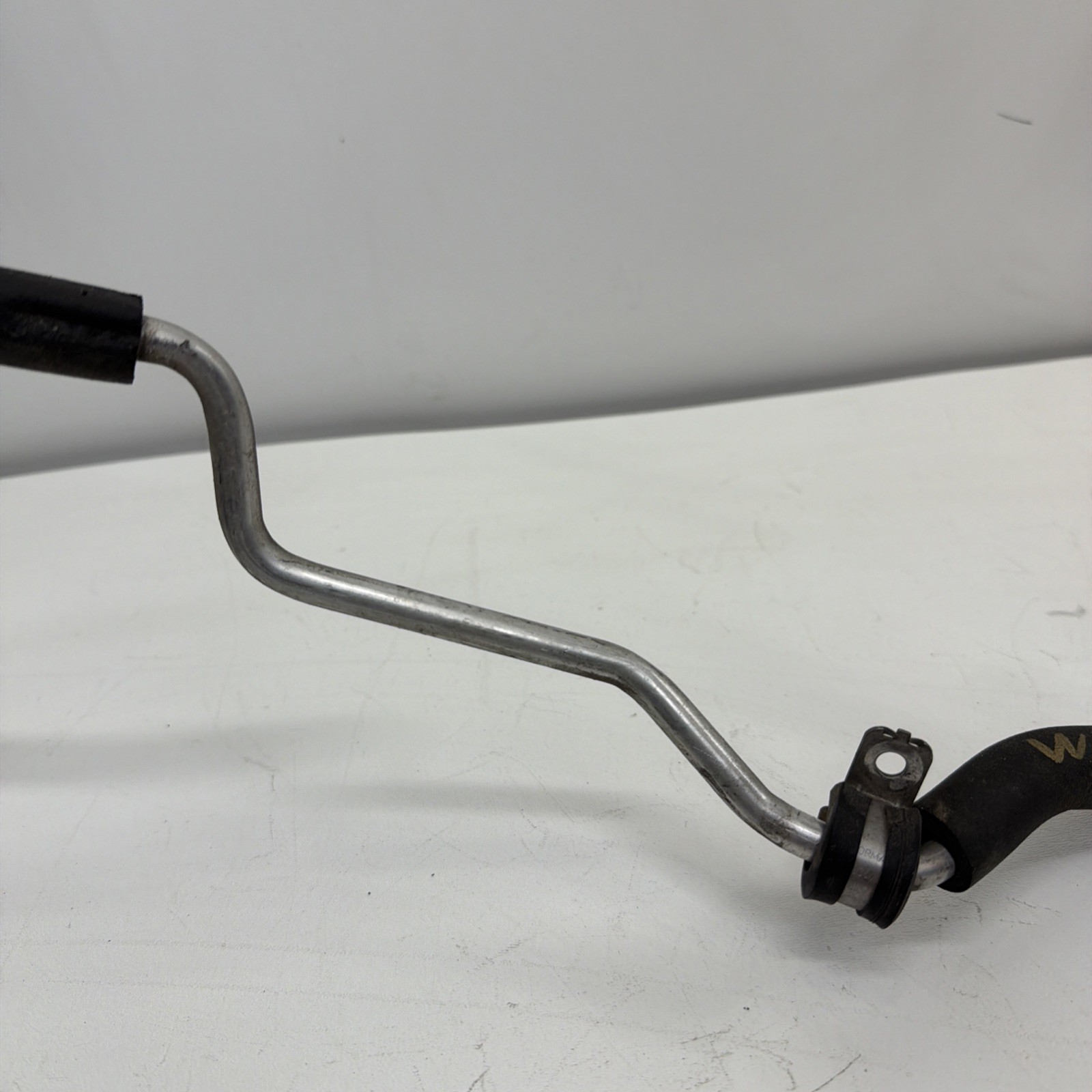 🟢2014-24 MASERATI GHIBLI AC AIR CONDITIONING CONDENSER HOSE TUBE PIPE LINE OEM
