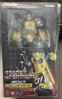 ThreeZero Transformers MDLX Bumblebee Vintage Animation Figure US SELLER NEW