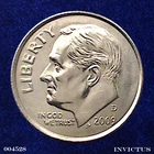 2009-D Roosevelt Dime (Brilliant & Uncirculated)