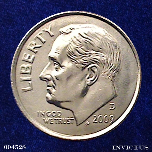2009-D Roosevelt Dime (Brilliant & Uncirculated)