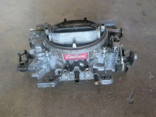 Edelbrock Performer 4-barrel Carburetor 1405 600 Cfm Chevy Ford Builder
