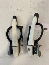 2008-2017 Mitsubishi Lancer Front Left Right Exterior Door Handles Oem Chips