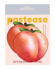 Nipple Pasties Pastease Premium Fuzzy Sparkling Sheer Nipple Covers