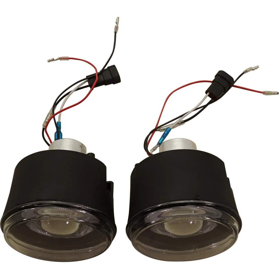 Juego de luces antiniebla laterales derecho y derecho para Jeep Grand Cherokee 2004-2010 Foto 4 de 4