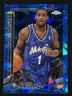 Topps Chrome Sapphire 2025 Tracy McGrady #245 Orlando Magic Basketball NBA