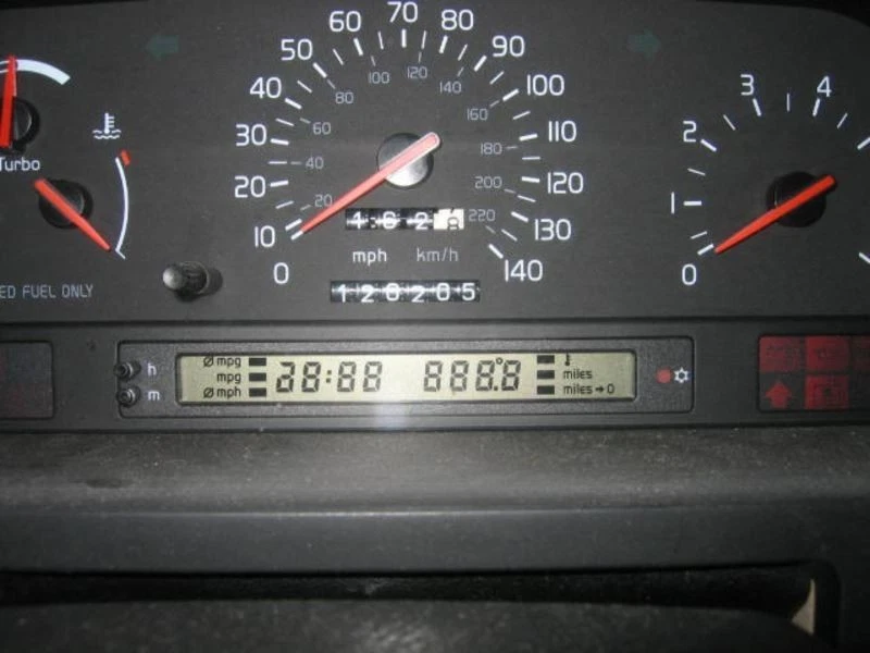 Roof Glass Fits 93-97 VOLVO 850 13822 Foto 2 de 4