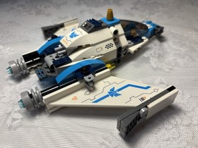 LEGO Galaxy Squad Swarm Interceptor 70701 Incomplete Ship w Minifigure As Shown