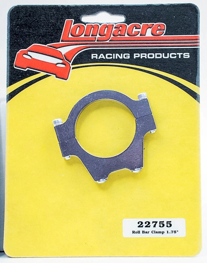 Longacre 52-22757, One Black Aluminum Universal Bracket Short 1-1/2In. Bar Perfo - Image 3 of 4