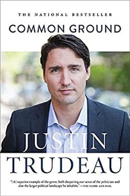 Common Ground Paperback Justin Trudeau