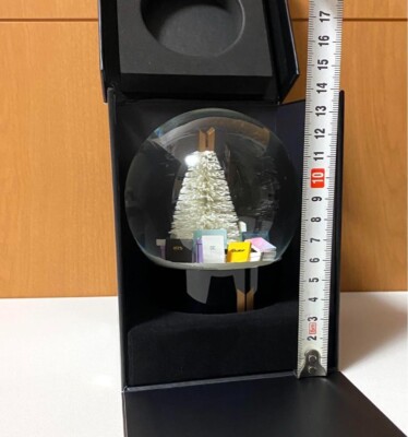 BTS snowball with trading card MERCH BOX #10 FANCLUB ARMY