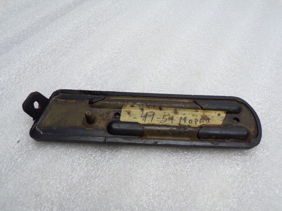 Clutch and Brake Pedals - 1946-1948 Dodge, Desoto, Chrysler Clutch and Brake Pedals - 1946-1948 Dodge, Desoto, Chrysler