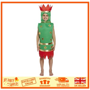christmas cracker costume