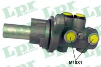 LPR 1718 Brake Master Cylinder For Fiat Lancia