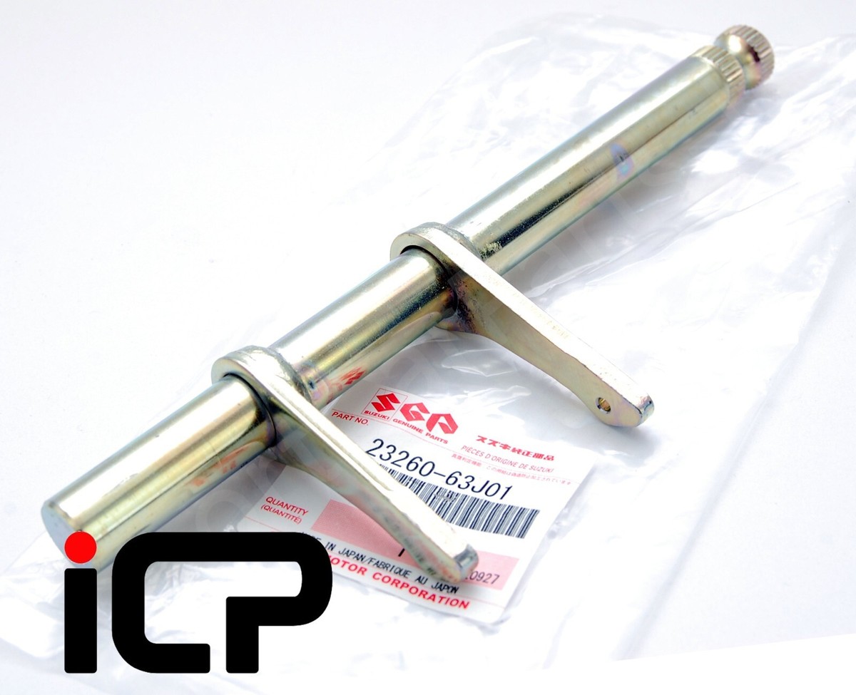 Genuine Clutch Release Bearing Fork & Bushes Fits: Suzuki Swift