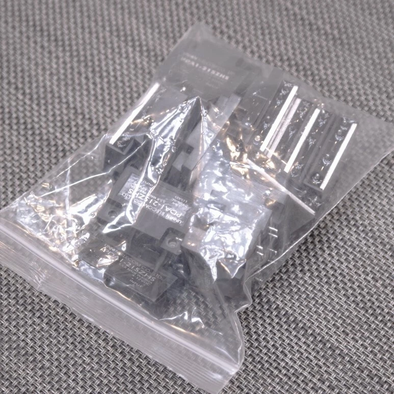 [6077] LOT OF 20/UNION ELECOM/PDAI-2I5ZHS/SSR/SOLID STATE RELAY - Image 2 of 4