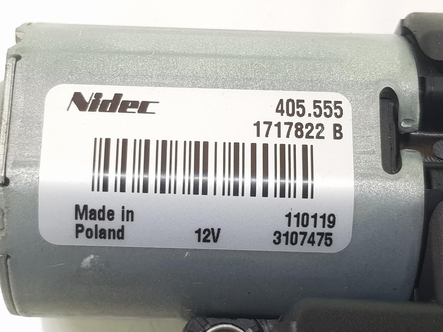 67617316535 sunroof electric motor for BMW 7 50 I XDRIVE 2012  