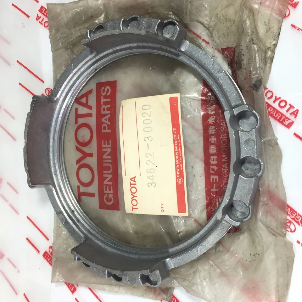 Freno de sobremarcha de pistón para Toyota Crown MS110 MS112 LS120 GS120 genuino nuevo en stock   Foto 4 de 4