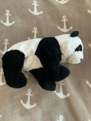 Ikea Pandabär Panda Bär Stofftier, Kuscheltier, Schmusetier
