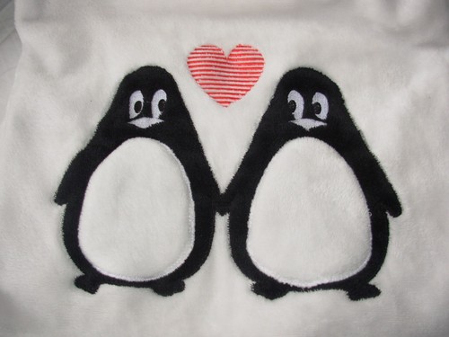 Pyjama Tissaia Pingouins 16ans (36 ou S Femme) - Imagen 5 de 6