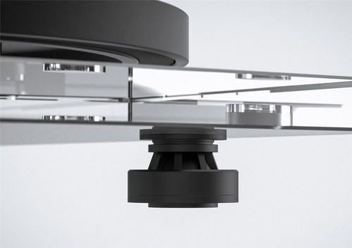 Pro-Ject True-Balanced Plattenspieler XA B Acryl incl Pick it Pro Balanced - Bild 4 von 5