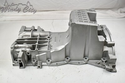 2005-2009 4.2L 4.4L LAND ROVER ENGINE OIL PAN 4H236706BE 4728388