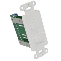Pyle Pvcs2 In-wall Speakers A/b Source Selector Switch Control Audio/video on sale Pyle Pvcs2 In-wall Speakers A/b Source Selector Switch Control Audio/video on sale