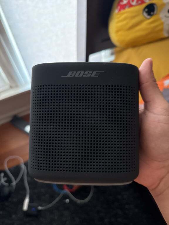 Portable Bose Bluetooth Speaker for sale on eBay-image